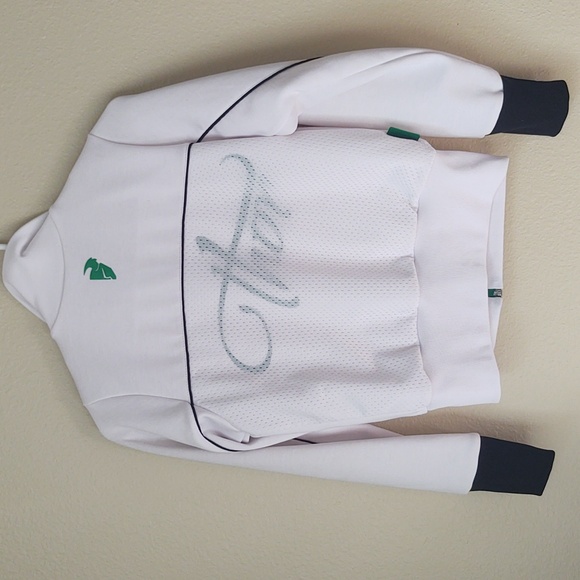 Crop Track Jacket - Picture 2 of 6
